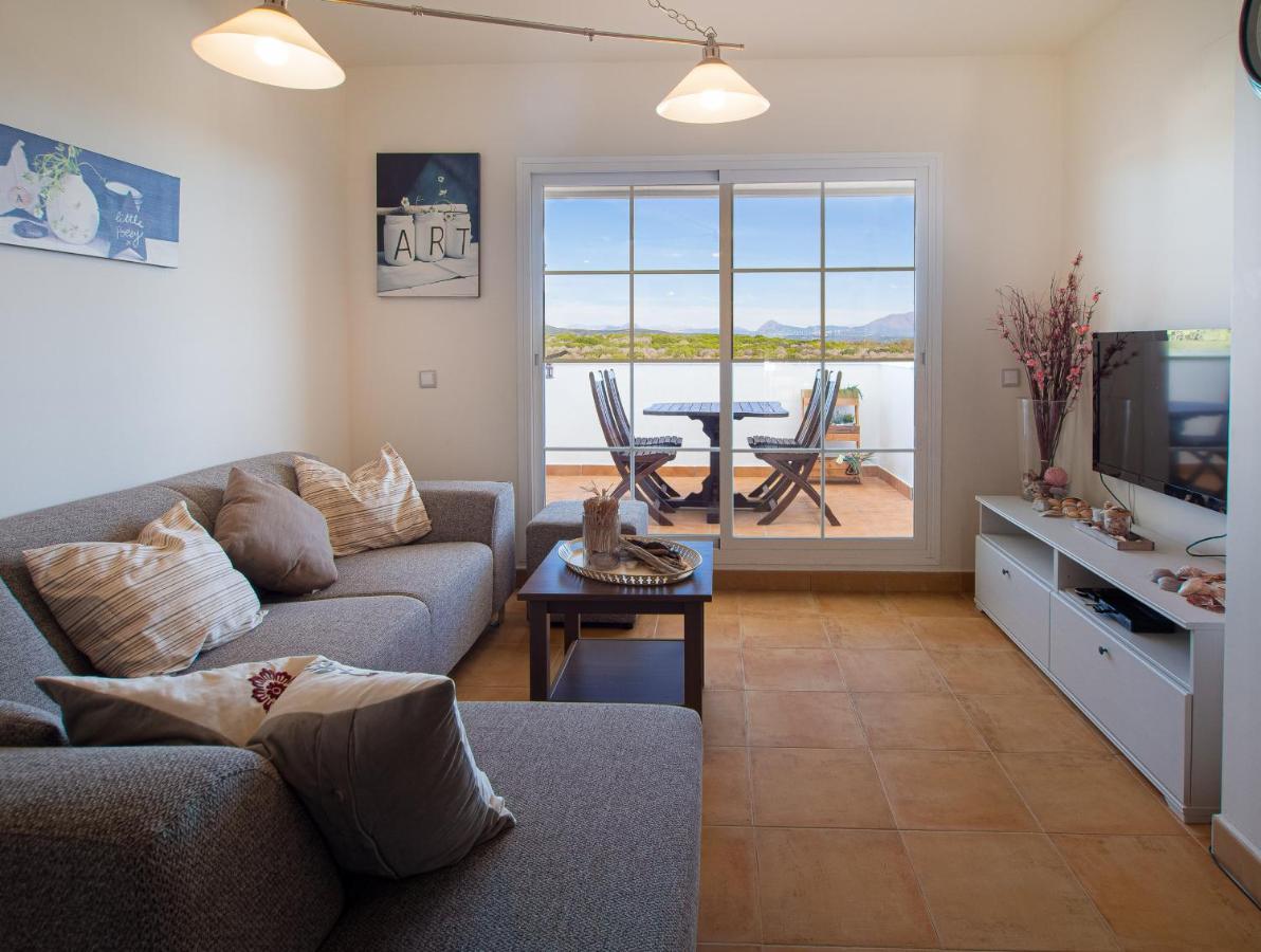 Ferienwohnung Terrazas De Alcaidesa 2361 Exterior foto