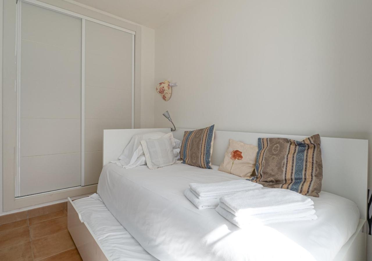 Ferienwohnung Terrazas De Alcaidesa 2361 Exterior foto
